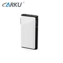 CARKU 12V Slimmest Rechargeable Multifunction Lithium Car Jump Starter Power Bank 8000mAh